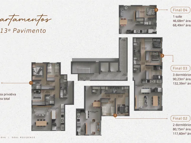 Imagem 13: Soul Residence - Soul Residence