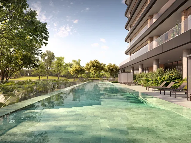 Imagem 14: Estância Residências do Golfe Apto 701 Torre 3
