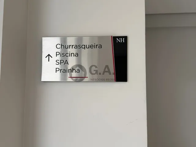 Imagem 7: Loft para locação em condomínio exclusivo no Jardim Portal da Colina, Sorocaba-SP - 1