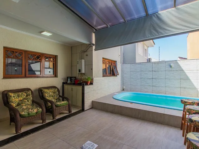 Imagem 8: CASA - Canoas Casa com 4 dormitórios