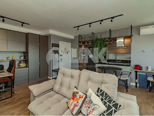 Imagem 2: Apartamento à venda em Porto Alegre-RS, São Geraldo: 2 quartos, 1 suíte, 2 salas, 2
