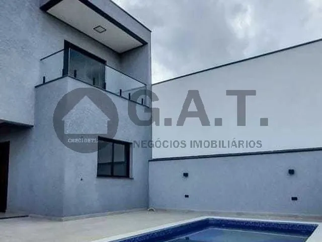 Imagem 5: Casa em Condomínio: 3 Quartos, 3 Suítes, 2 Salas, 4 Banheiros, 4 Vagas, 209,10m² em