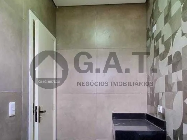 Imagem 3: Casa em Condomínio: 3 Quartos, 3 Suítes, 2 Salas, 4 Banheiros, 4 Vagas, 209,10m² em