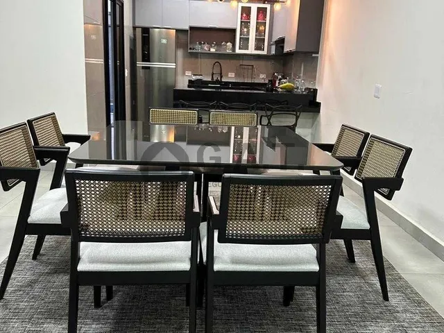 Imagem 8: Casa em Condomínio com 3 Suítes e 214,55m² no Jardim Residencial Helena Maria