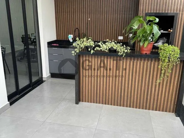 Imagem 11: Casa em Condomínio com 3 Suítes e 214,55m² no Jardim Residencial Helena Maria