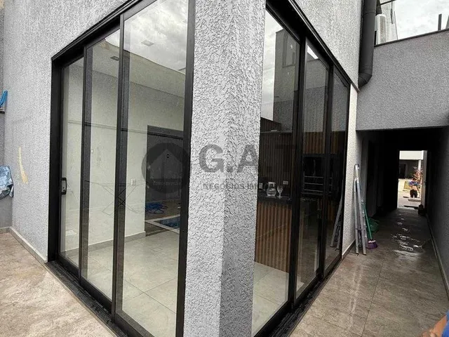 Imagem 4: Casa em Condomínio com 3 Suítes e 214,55m² no Jardim Residencial Helena Maria