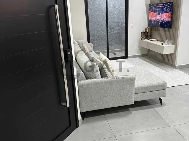 Imagem 3: Casa em Condomínio com 3 Suítes e 214,55m² no Jardim Residencial Helena Maria
