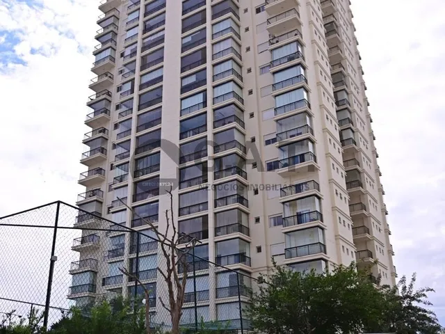 Imagem: O apartamento possui 3 Dormitórios, 4 Suítes, 4