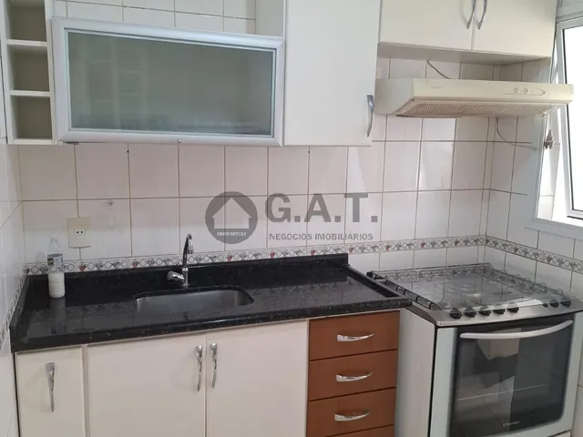 Imagem: Apartamento à venda em Sorocaba-SP 2 quartos