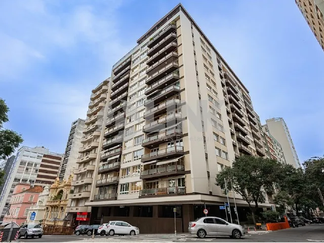 Imagem: Apartamento de Luxo no Centro Histórico
