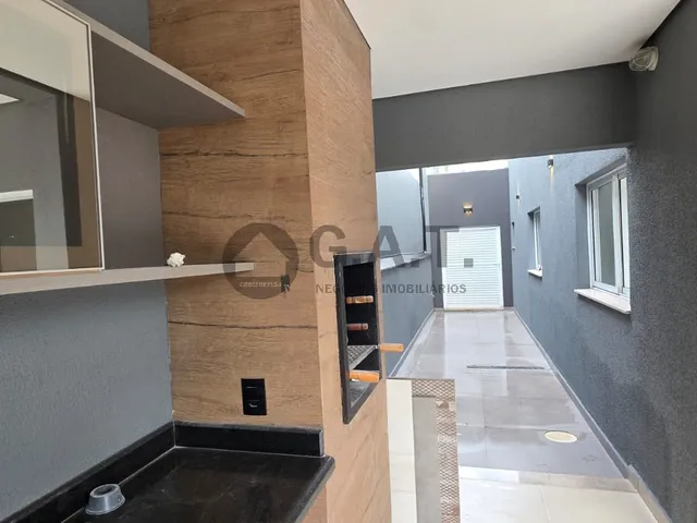 Imagem 6: Locação de Casa em condomínio na Vila Haro, Sorocaba-SP, com 3 quartos, 3 suítes e