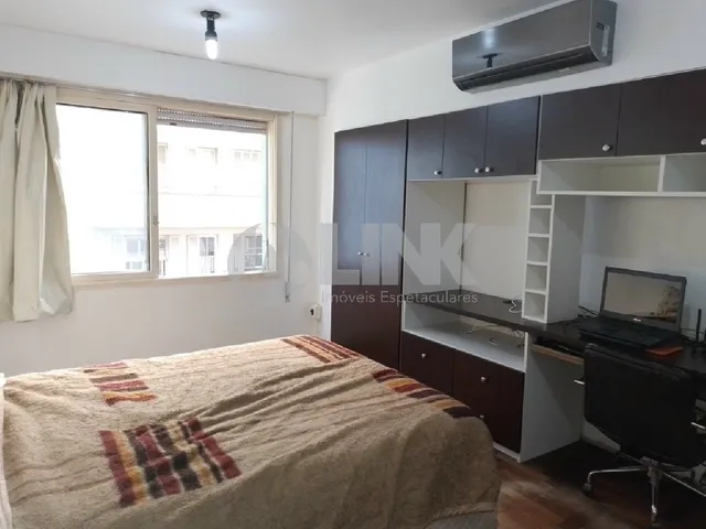 Imagem 3: Apartamento à venda no Centro Histórico de Porto Alegre-RS: 1 quarto, 1 suíte, 2