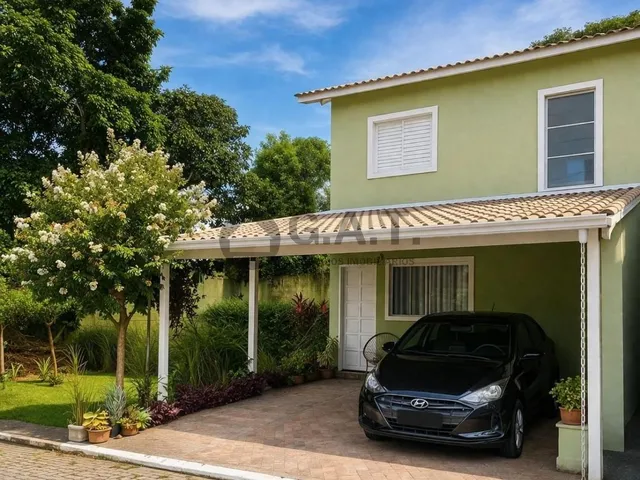 Imagem: Casa em Condomínio à Venda em Sorocaba-SP