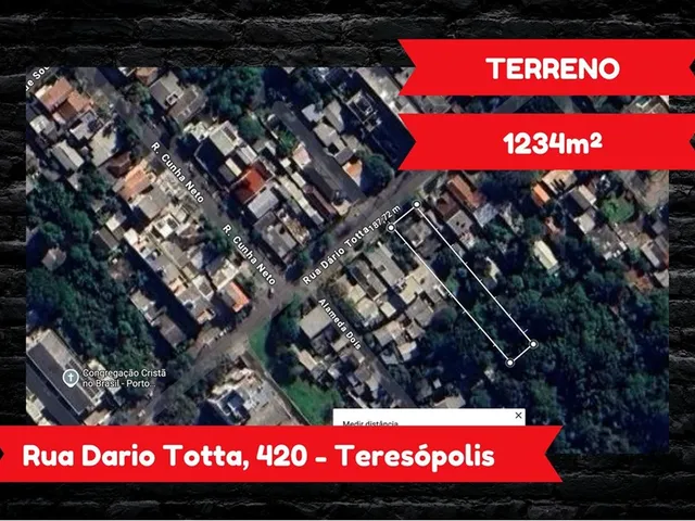 Imagem: TERRENO - Porto Alegre
