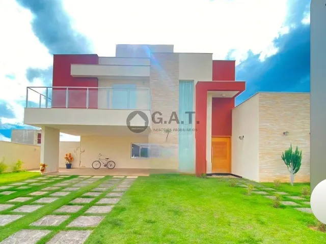 Imagem: Casa em condomínio 4 quartos, 4 suítes