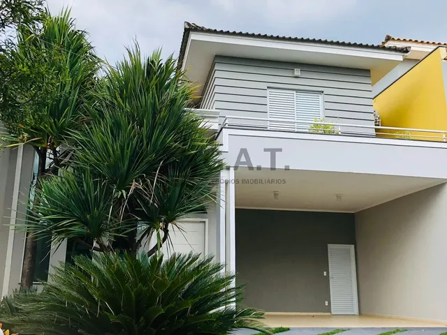 Imagem: Casa em condomínio para locação em Sorocaba-SP