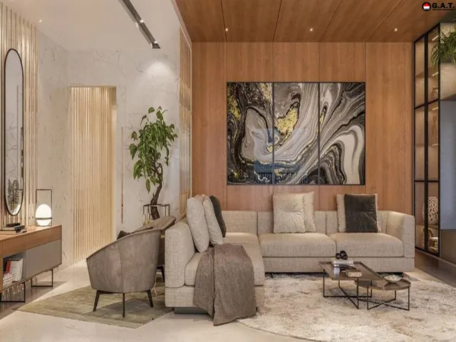 Imagem 4: Apartamento À Venda em Sorocaba-Sp - 3 Quartos, 3 Suítes, 2 Salas, 1 Banheiro, 3 Vagas de Garagem, 142M² - Imperdível!