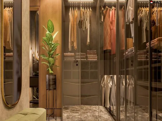 Imagem 7: Apartamento À Venda em Sorocaba-Sp - 3 Quartos, 3 Suítes, 2 Salas, 1 Banheiro, 3 Vagas de Garagem, 142M² - Imperdível!