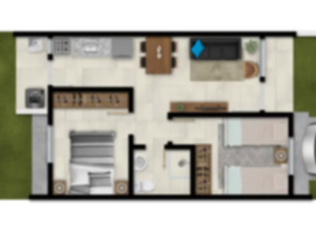 Imagem 2: CASA - Gravataí
