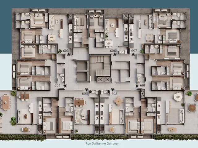 Imagem 1: APARTAMENTO - Capão da Canoa