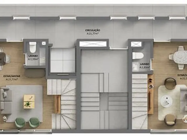 Imagem 2: APARTAMENTO - Porto Alegre