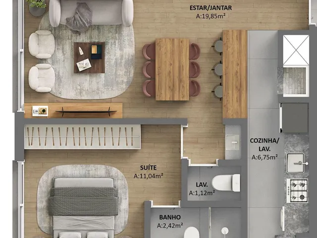 Imagem 5: APARTAMENTO - Porto Alegre