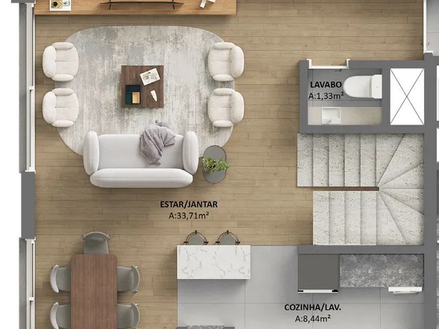 Imagem 6: APARTAMENTO - Porto Alegre