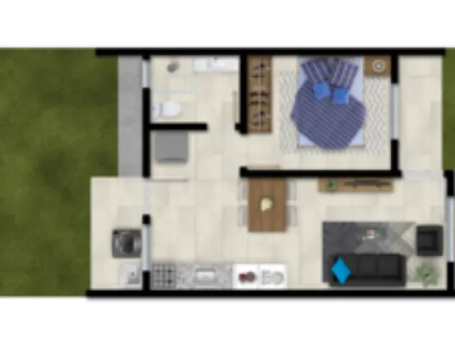 Imagem 1: CASA - Gravataí