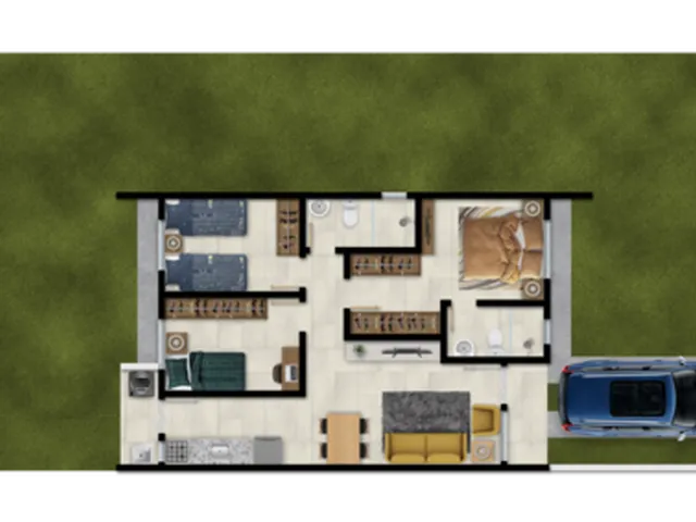 Imagem 2: CASA - Gravataí