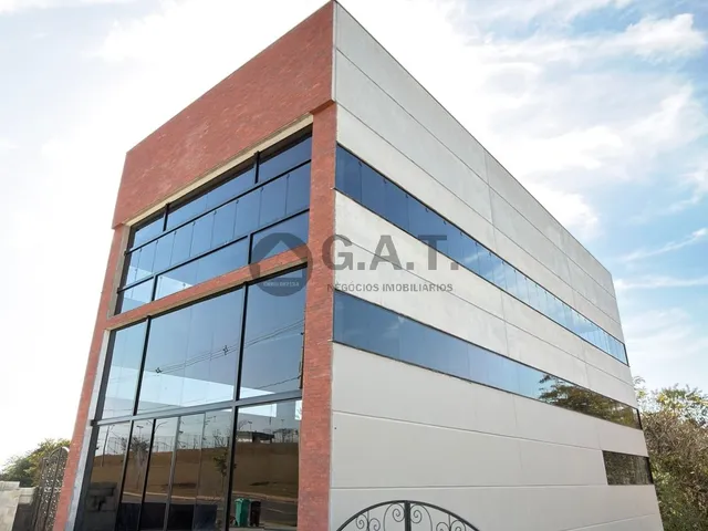 Imagem: Aluguel de Prédio Comercial em Condomínio