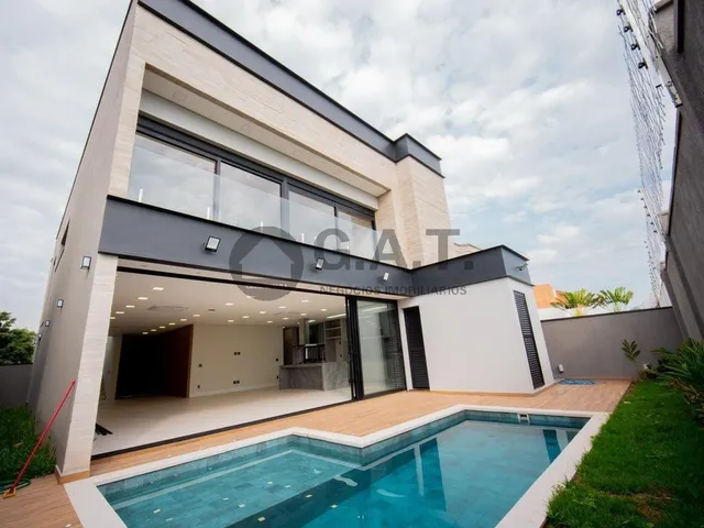 Imagem: Casa em condomínio à venda em Alphaville