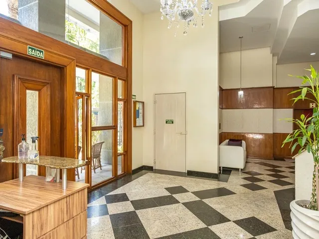 Imagem 5: Cobertura de 3 quartos com 2 vagas à venda no bairro Petrópolis em Porto Alegre: 243,75