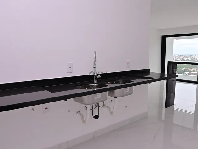 Imagem 6: Apartamento no Parque Campolim: 3 quartos, 3 suítes, 2 salas, 2 banheiros, 3 vagas na