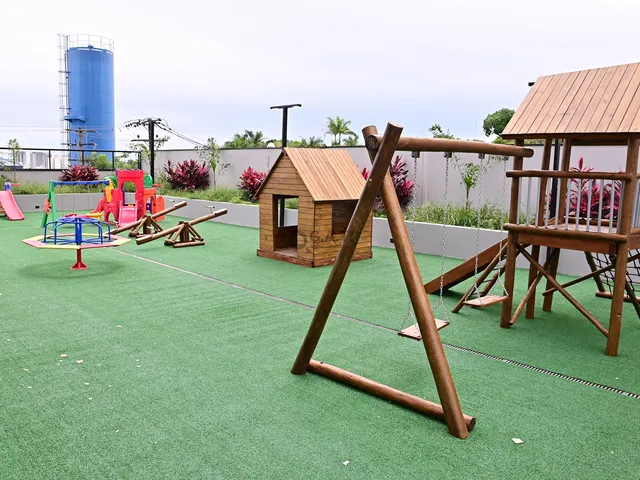 Imagem 9: Apartamento no Parque Campolim: 3 quartos, 3 suítes, 2 salas, 2 banheiros, 3 vagas na
