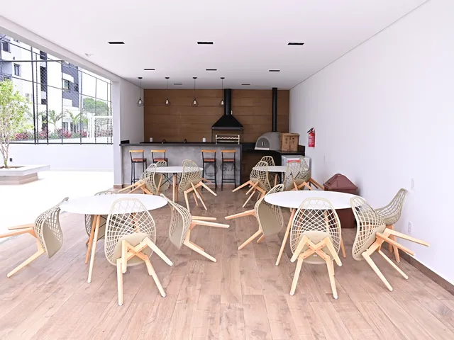 Imagem 12: Apartamento no Parque Campolim: 3 quartos, 3 suítes, 2 salas, 2 banheiros, 3 vagas na