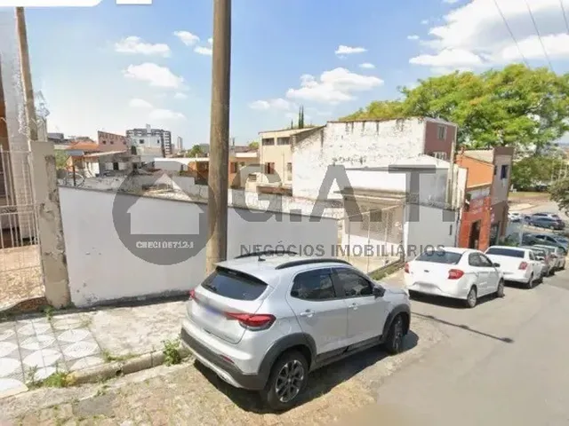 Imagem 1: Terreno Comercial à Venda no Centro de Sorocaba-SP 739,74 m² de Área