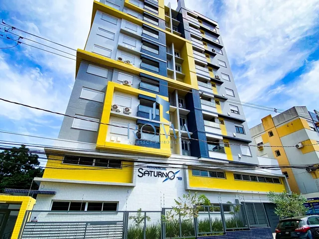 Imagem: O apartamento possui 2 Dormitórios, 1 Suíte, 2 Banheiros,