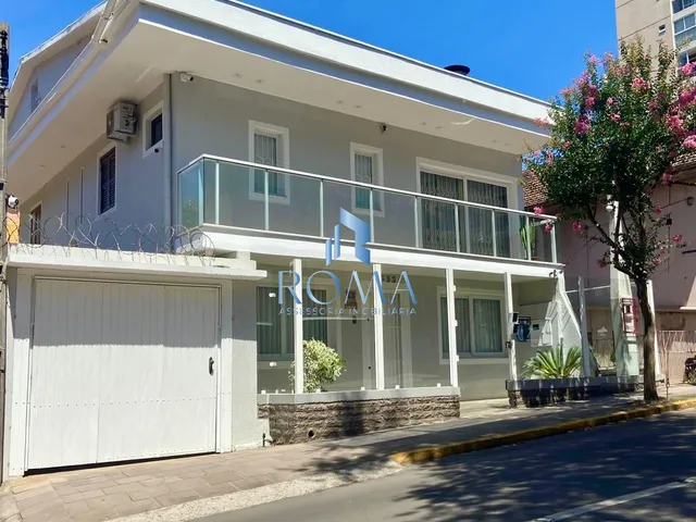 Imagem: EXCLUSIVIDADE - CASA - CENTRO - SANTA MARIA