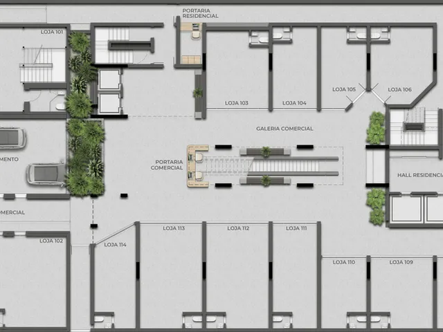 Imagem 3: APARTAMENTO - Porto Alegre