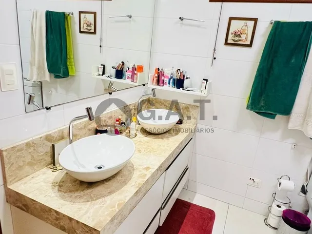 Imagem 7: Casa em Condomínio à Venda em Sorocaba-SP, 3 Quartos, 3 Suítes, 3 Salas, 4 Banheiros