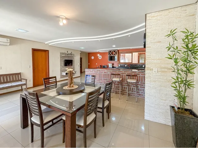 Imagem 6: CASA - Canoas Casa com 4 dormitórios