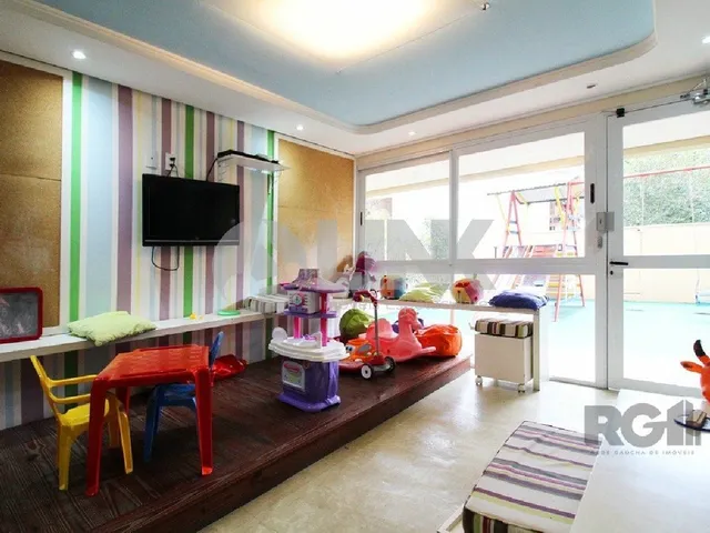 Imagem 4: Impecável apartamento de 3 quartos com 2 vagas à venda no Menino Deus, Porto Alegre-RS!