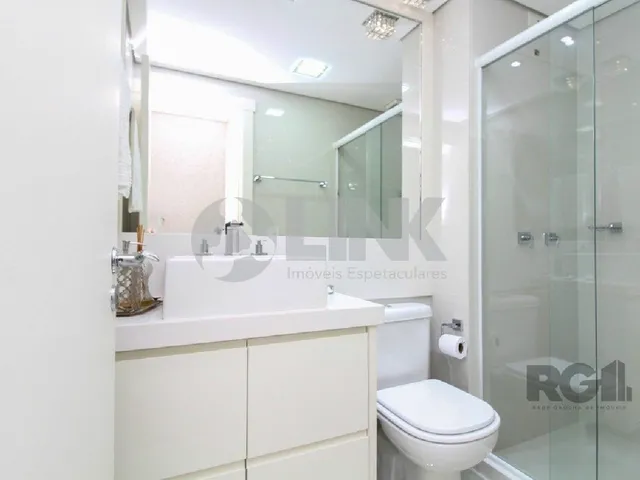 Imagem 7: Impecável apartamento de 3 quartos com 2 vagas à venda no Menino Deus, Porto Alegre-RS!