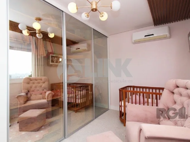 Imagem 8: Impecável apartamento de 3 quartos com 2 vagas à venda no Menino Deus, Porto Alegre-RS!