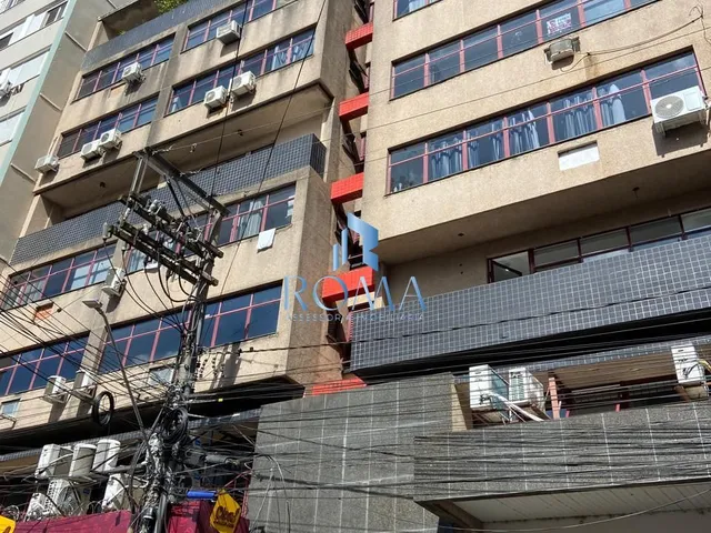 Imagem: Sala Comercial 2 dormitórios à venda Centro