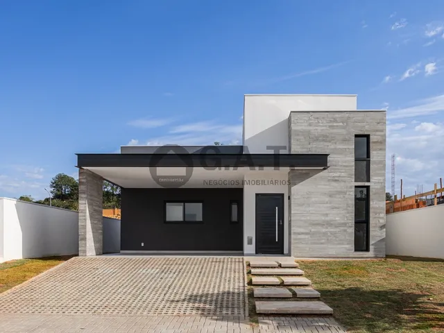 Imagem 1: Casa em Condomínio Alphaville Castelo, Itu-SP: 3 quartos, 1 suíte, 2 salas, 2