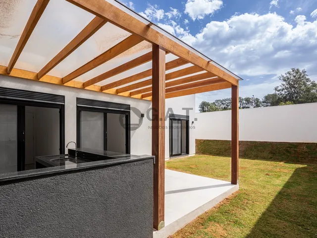 Imagem 5: Casa em Condomínio Alphaville Castelo, Itu-SP: 3 quartos, 1 suíte, 2 salas, 2