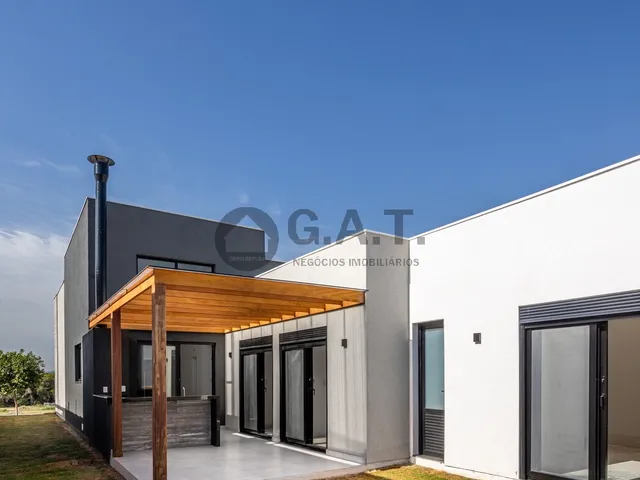 Imagem 3: Casa em Condomínio Alphaville Castelo, Itu-SP: 3 quartos, 1 suíte, 2 salas, 2