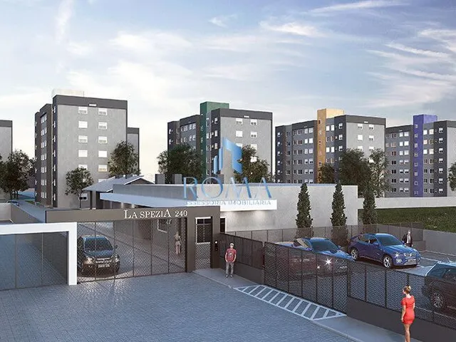 Imagem: Apartamento 2 dormitórios à venda Patronato