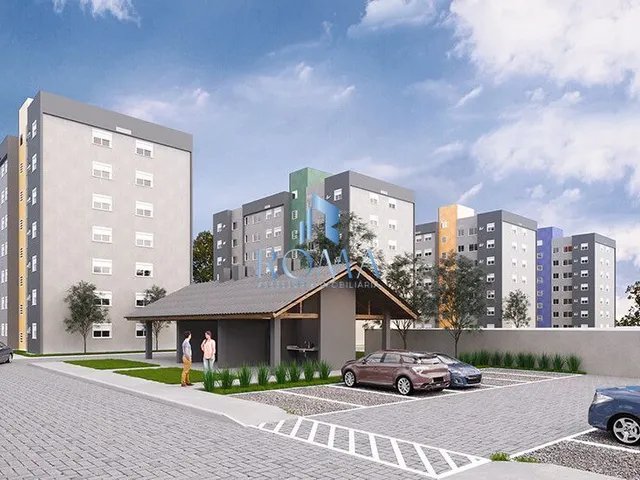 Imagem: APARTAMENTOS 2 DORMITÓRIOS EM FASE FINAL